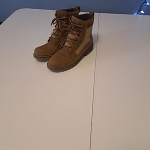 Womens Kodak boots Suze 8